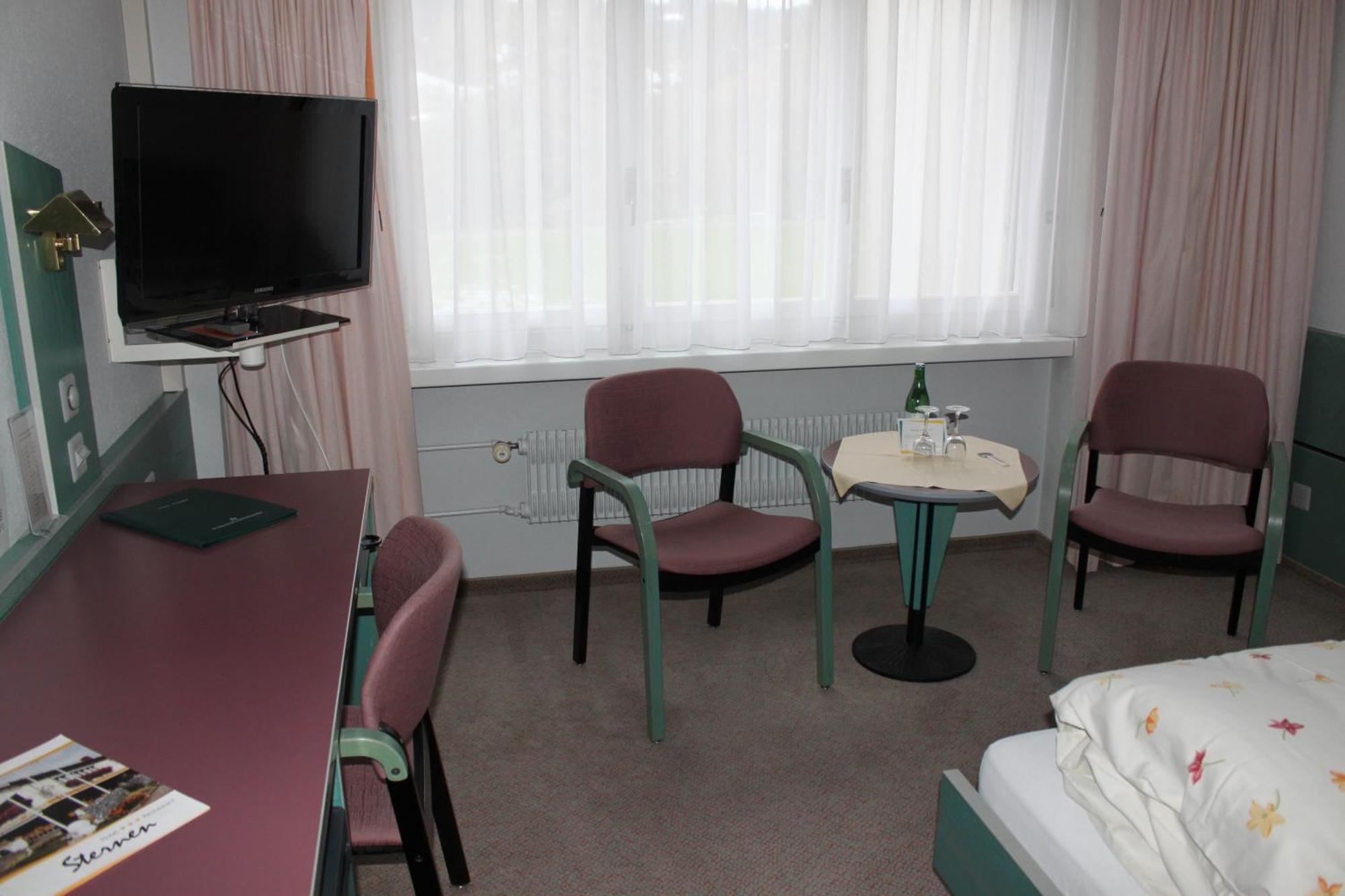 Hotel-Restaurant Sternen Nesslau Chambre photo